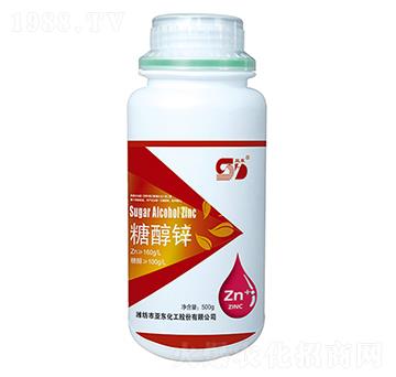 糖醇鋅-亞東化工