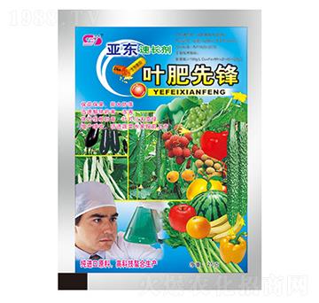 葉肥先鋒-亞東化工