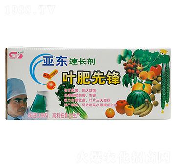 葉肥先鋒-亞東化工