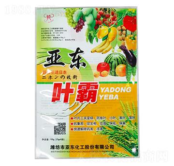 150g葉霸-亞東化工