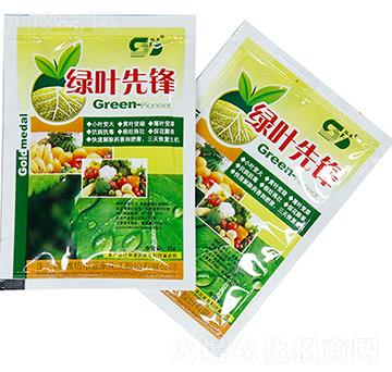 綠葉先鋒-亞東化工