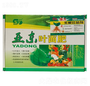 葉面肥-亞東化工