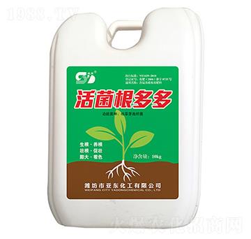 活菌根多多-亞東化工