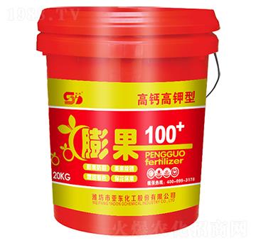 高鈣高鉀型-膨果100+-亞東化工