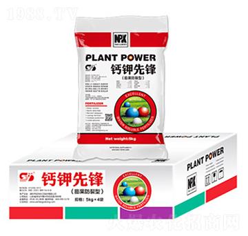 鈣鉀先鋒（膨果防裂型組合）-亞東化工