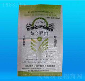 黃金強檔-眾邦生物