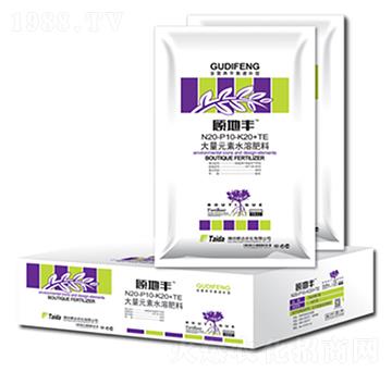 ȫ�I�B(y��ng)ƽ�����a(b��)�ʹ���Ԫ��ˮ�ܷ�20-10-20+TE-��S-̩�_(d��)�r(n��ng)��