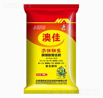 腐植酸螯合肥12-14-16+TE-澳佳生態(tài)