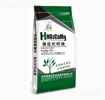優(yōu)鈣鎂中量元素水溶肥--澳佳生態(tài)