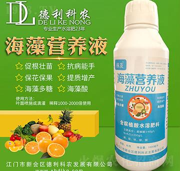 海藻營養(yǎng)液-德利科農(nóng)