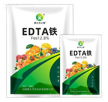 12.8%EDTA鐵-博之杰之星-豐收樂
