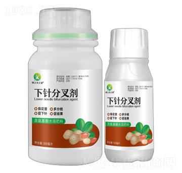 含氨基酸水溶肥料-下針分叉劑-豐收樂