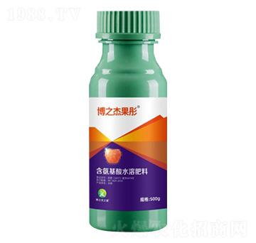 含氨基酸水溶肥料-博之杰果彤-豐收樂