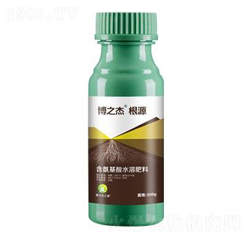 含氨基酸水溶肥料-博之杰根源-豐收樂