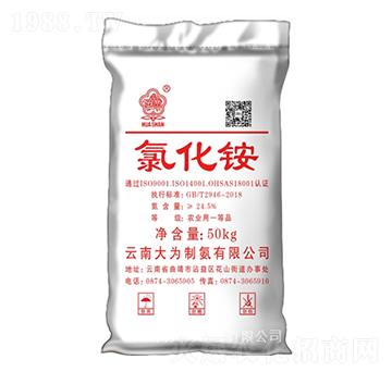 氯化銨-大為制氨