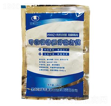 甲基營養(yǎng)型芽孢桿菌-瑞苗