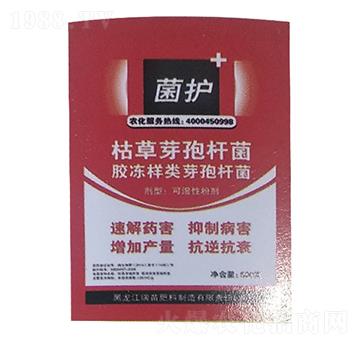 枯草芽孢桿菌-菌護-瑞苗