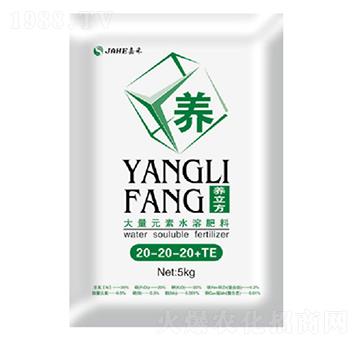 大量元素水溶肥20-20-20-嘉禾農(nóng)業(yè)