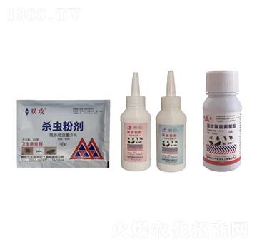 1%殺蟲粉劑-雙攻-正午陽(yáng)光