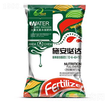 1kg����Ԫ��ˮ�ܷ���12-6-40+TE-ʩ�����_(d��)-���_(d��)�r(n��ng)ɭ