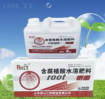 含腐植酸水溶肥料-根源-仁和肥業(yè)