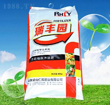 含腐植酸水溶肥料-瑞豐園-仁和肥業(yè)