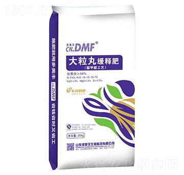 大粒丸緩釋肥18-10-16+TE-多美豐