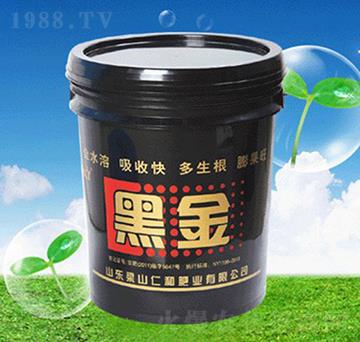 黑金桶裝肥料-仁和肥業(yè)