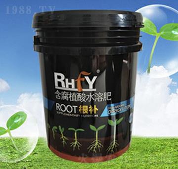 含腐植酸水溶肥料（桶裝）-根補(bǔ)-仁和肥業(yè)