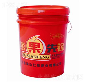 含腐植酸水溶肥料-膨果先鋒-仁和肥業(yè)