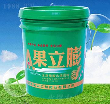 含腐植酸水溶肥料-果立膨-仁和肥業(yè)