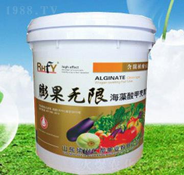 海藻酸甲殼素-膨果無(wú)限-仁和肥業(yè)