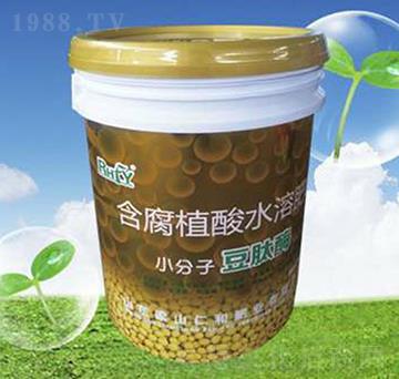 含腐植酸水溶肥料-小分子豆肽酶-仁和肥業(yè)