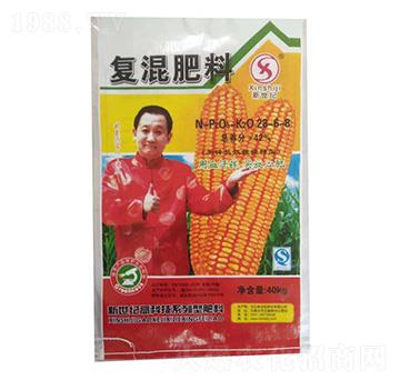 復(fù)混肥料8-6-8-新世紀(jì)肥業(yè)