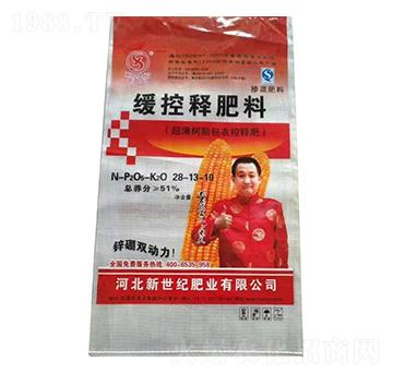 緩控釋肥料28-13-10-新世紀(jì)肥業(yè)