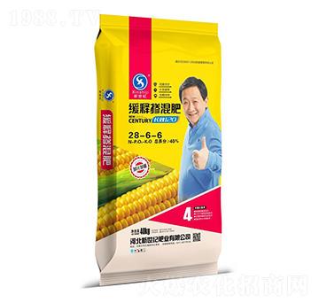 緩釋摻混肥28-6-6-新世紀(jì)肥業(yè)