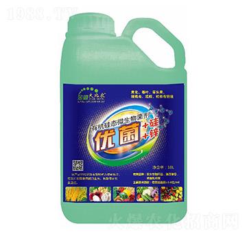 有機(jī)硅態(tài)微生物菌劑-優(yōu)菌（桶）-大北農(nóng)