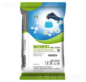 復(fù)合肥料17-7-27-和莊肥業(yè)