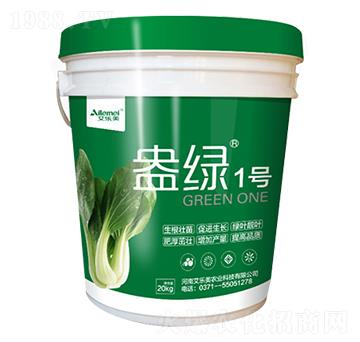 葉菜專用肥-盎綠1號(hào)-艾樂(lè)美