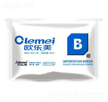 歐樂(lè)美硼肥-艾樂(lè)美