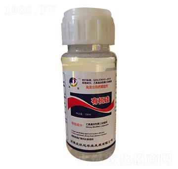 高效農(nóng)用噴霧助劑-有機硅-玖達