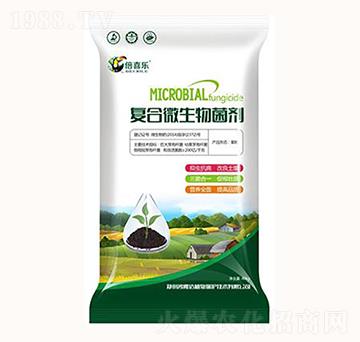 復(fù)合微生物菌劑-倍喜樂-沙隆達