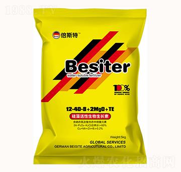 硅藻活性生物生長素12-40-8+2MgO+TE-倍斯特-邦爾生物