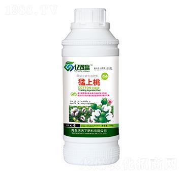 微量元素水溶肥-猛上桃-沃天下