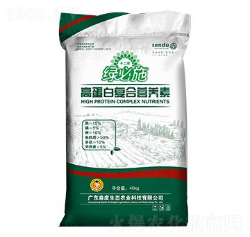 高蛋白復(fù)合營養(yǎng)素-綠必施-森度