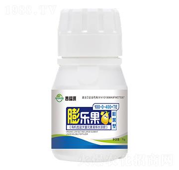 膨果型有機低鹽大量元素液體水溶肥100-0-400+TE-膨樂果-普瑞琪