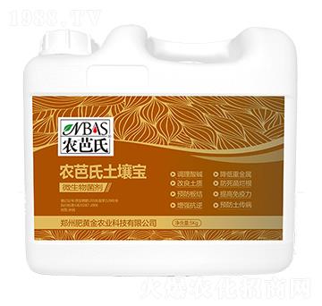 微生物菌劑-農芭氏土壤寶-農芭氏-肥黃金