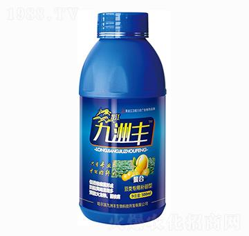 豆類專用補鉬型-九洲豐