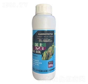 含腐殖酸水溶肥料-沃土323-東寶