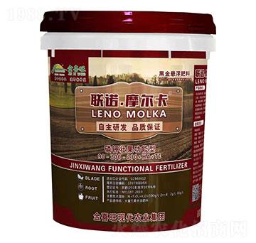 磷鉀壯果功能型黑金懸浮肥料90-200-230+HATE-聯(lián)諾·摩爾卡-金喜旺